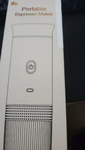 BrewMate – Die tragbare 3-in-1 Espressomaschine photo review