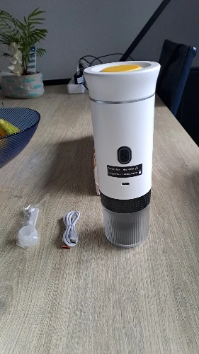 BrewMate – Die tragbare 3-in-1 Espressomaschine photo review