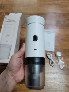 BrewMate – Die tragbare 3-in-1 Espressomaschine photo review