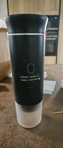 BrewMate – Die tragbare 3-in-1 Espressomaschine photo review