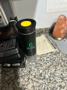 BrewMate – Die tragbare 3-in-1 Espressomaschine photo review