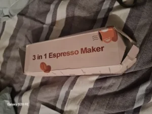 BrewMate – Die tragbare 3-in-1 Espressomaschine photo review