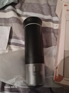 BrewMate – Die tragbare 3-in-1 Espressomaschine photo review