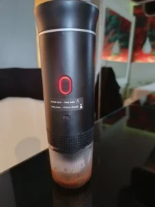 BrewMate – Die tragbare 3-in-1 Espressomaschine photo review