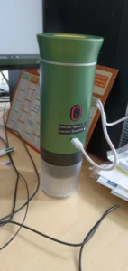 BrewMate – Die tragbare 3-in-1 Espressomaschine photo review