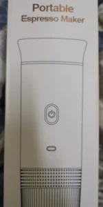 BrewMate – Die tragbare 3-in-1 Espressomaschine photo review