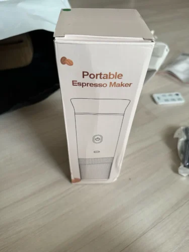 BrewMate – Die tragbare 3-in-1 Espressomaschine photo review