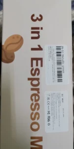 BrewMate – Die tragbare 3-in-1 Espressomaschine photo review