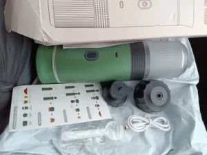 BrewMate – Die tragbare 3-in-1 Espressomaschine photo review