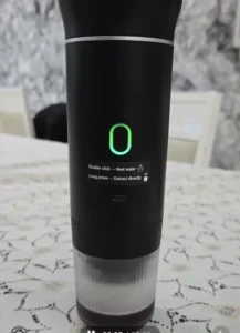 BrewMate – Die tragbare 3-in-1 Espressomaschine photo review