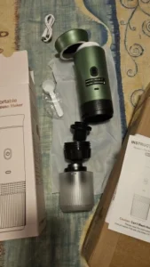 BrewMate – Die tragbare 3-in-1 Espressomaschine photo review