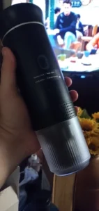 BrewMate – Die tragbare 3-in-1 Espressomaschine photo review