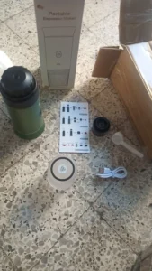 BrewMate – Die tragbare 3-in-1 Espressomaschine photo review