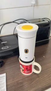 BrewMate – Die tragbare 3-in-1 Espressomaschine photo review