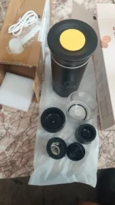 BrewMate – Die tragbare 3-in-1 Espressomaschine photo review