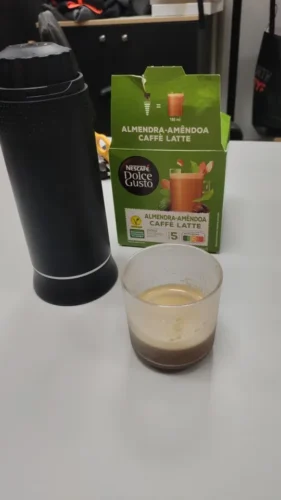 BrewMate – Die tragbare 3-in-1 Espressomaschine photo review