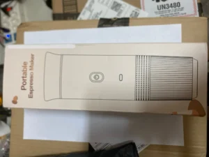 BrewMate – Die tragbare 3-in-1 Espressomaschine photo review