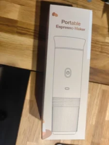 BrewMate – Die tragbare 3-in-1 Espressomaschine photo review