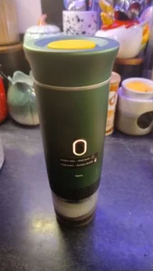 BrewMate – Die tragbare 3-in-1 Espressomaschine photo review