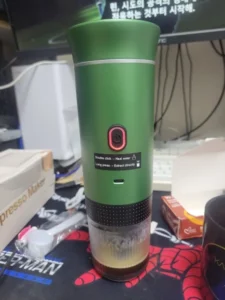 BrewMate – Die tragbare 3-in-1 Espressomaschine photo review