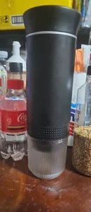 BrewMate – Die tragbare 3-in-1 Espressomaschine photo review