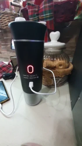 BrewMate – Die tragbare 3-in-1 Espressomaschine photo review