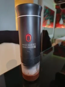 BrewMate – Die tragbare 3-in-1 Espressomaschine photo review