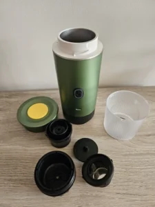 BrewMate – Die tragbare 3-in-1 Espressomaschine photo review