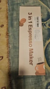 BrewMate – Die tragbare 3-in-1 Espressomaschine photo review