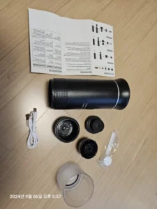 BrewMate – Die tragbare 3-in-1 Espressomaschine photo review