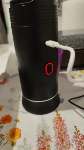 BrewMate – Die tragbare 3-in-1 Espressomaschine photo review