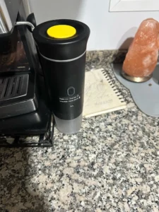 BrewMate – Die tragbare 3-in-1 Espressomaschine photo review