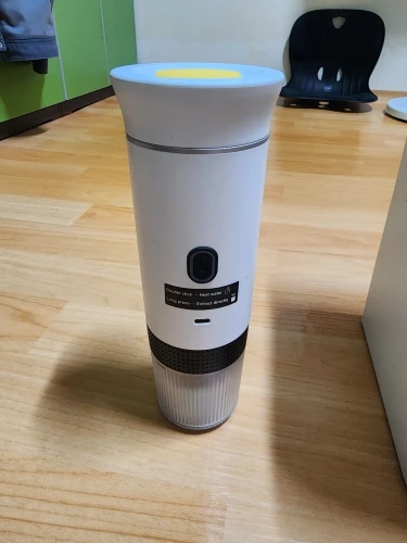 BrewMate – Die tragbare 3-in-1 Espressomaschine photo review