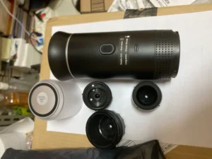 BrewMate – Die tragbare 3-in-1 Espressomaschine photo review