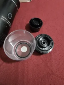 BrewMate – Die tragbare 3-in-1 Espressomaschine photo review