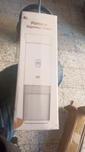 BrewMate – Die tragbare 3-in-1 Espressomaschine photo review