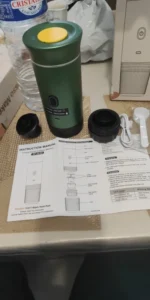 BrewMate – Die tragbare 3-in-1 Espressomaschine photo review