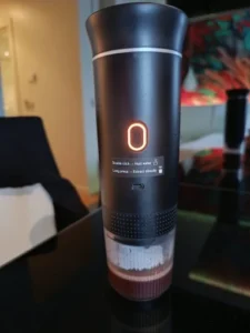 BrewMate – Die tragbare 3-in-1 Espressomaschine photo review