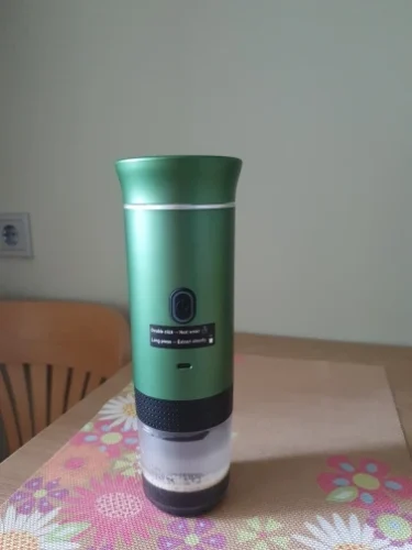 BrewMate – Die tragbare 3-in-1 Espressomaschine photo review