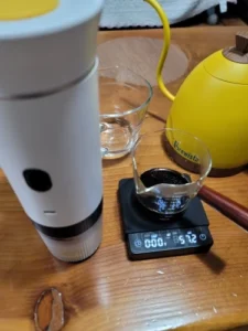 BrewMate – Die tragbare 3-in-1 Espressomaschine photo review