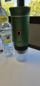 BrewMate – Die tragbare 3-in-1 Espressomaschine photo review