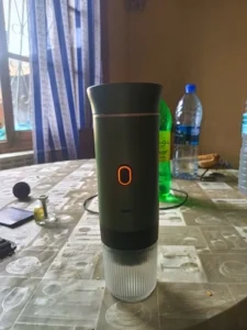 BrewMate – Die tragbare 3-in-1 Espressomaschine photo review