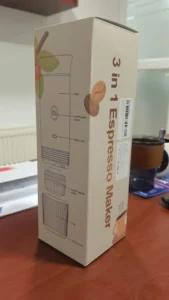 BrewMate – Die tragbare 3-in-1 Espressomaschine photo review