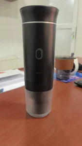 BrewMate – Die tragbare 3-in-1 Espressomaschine photo review