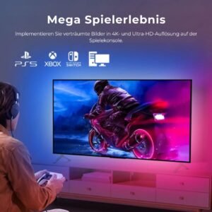 GlowSync – Deine smarte TV-Hintergrundbeleuchtung - Bild 2