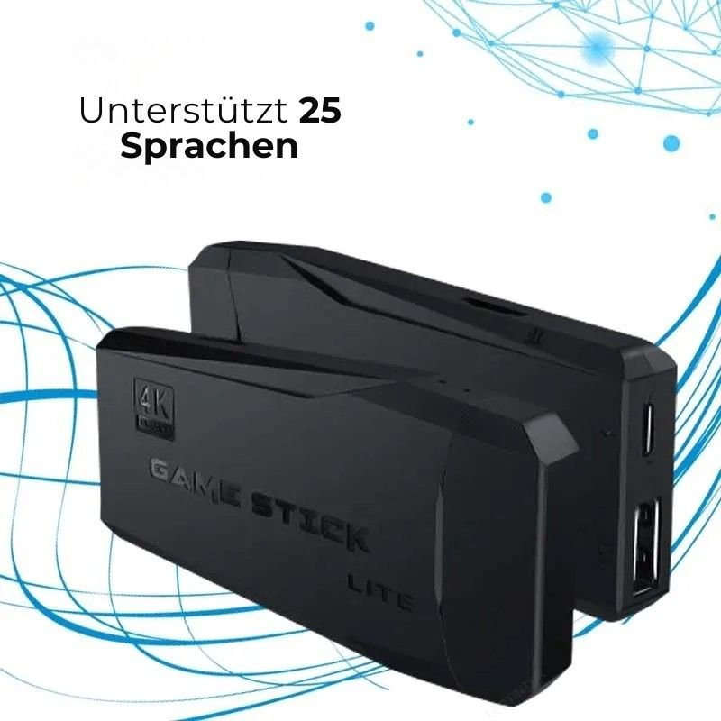 Bundle Angebot! GameHero 4K RetroStation – 20000 Spiele - Bild 4